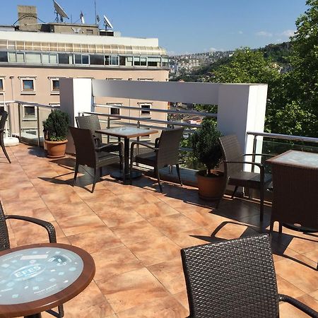 Kalfa Hotel Τραμπζόν Εξωτερικό φωτογραφία