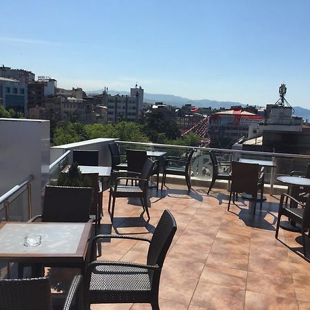 Kalfa Hotel Τραμπζόν Εξωτερικό φωτογραφία