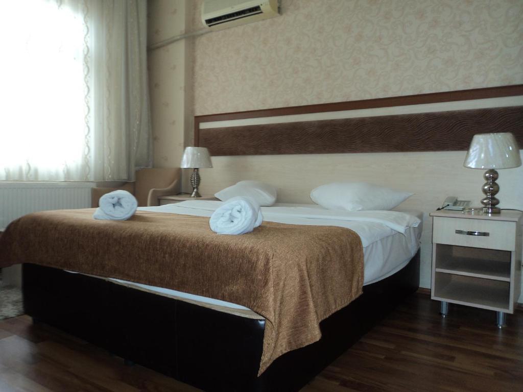Kalfa Hotel Τραμπζόν Δωμάτιο φωτογραφία