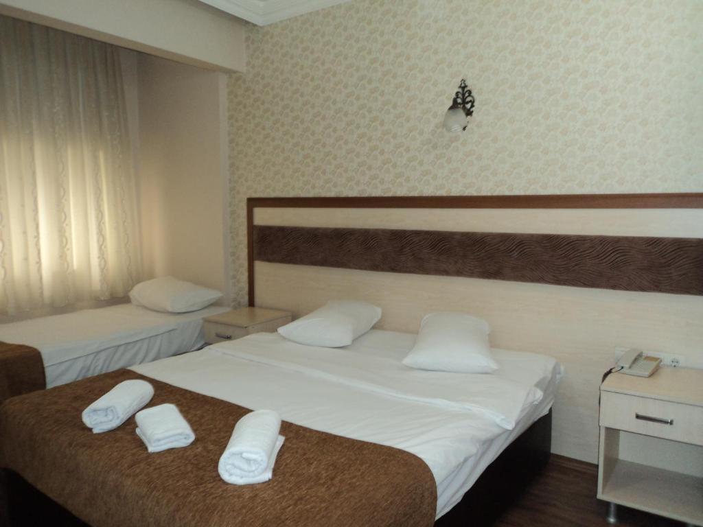 Kalfa Hotel Τραμπζόν Δωμάτιο φωτογραφία
