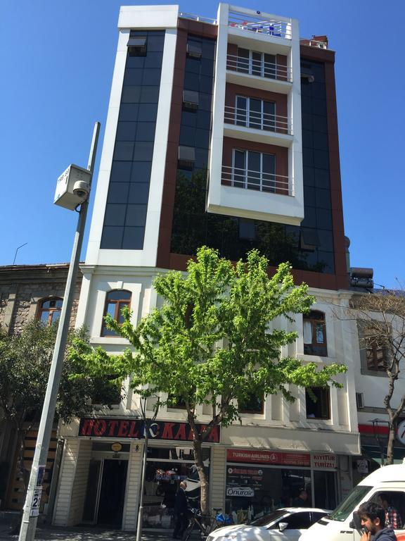 Kalfa Hotel Τραμπζόν Εξωτερικό φωτογραφία