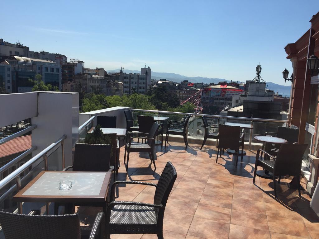 Kalfa Hotel Τραμπζόν Εξωτερικό φωτογραφία