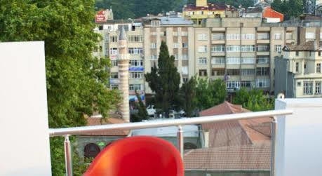 Kalfa Hotel Τραμπζόν Εξωτερικό φωτογραφία